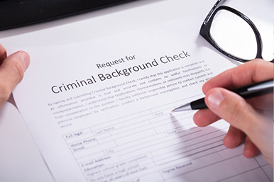 Background Checks in Connecticut