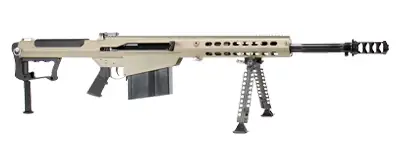 Barrett M107A1