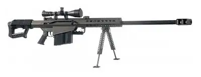 Barrett Model 82
