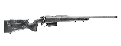Bergara B-14 Squared Crest