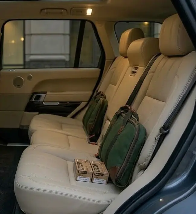 Transportation risks during estate administration