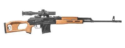 Century Arms PSL54