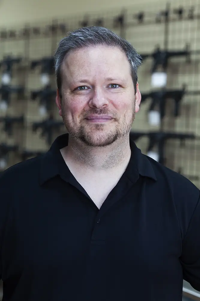 Chris Wing - Owner WeBuyGuns