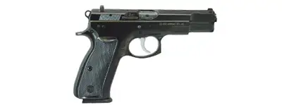 CZ 75 BD