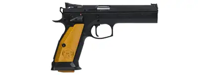 CZ 75 Tactical Sport