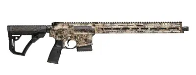Daniel Defense Ambush