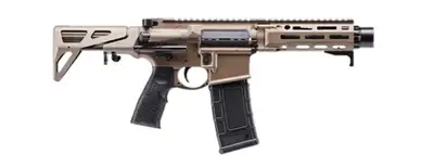 Daniel Defense DDM4 ISR