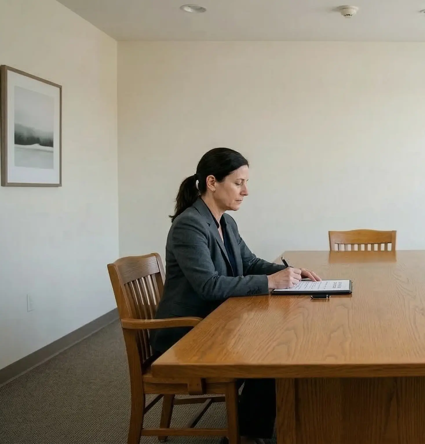 Estate transfer requirements