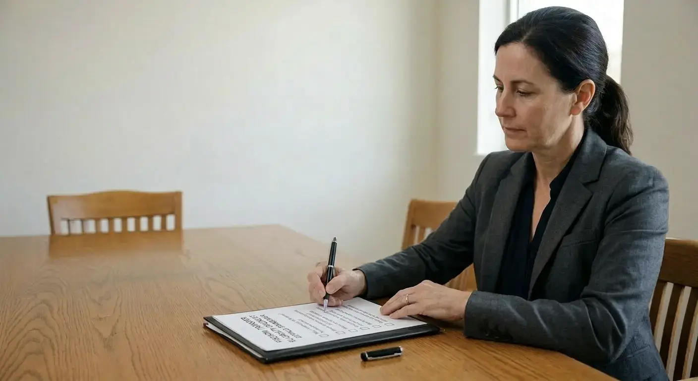 Executor maintaining firearm transfer records