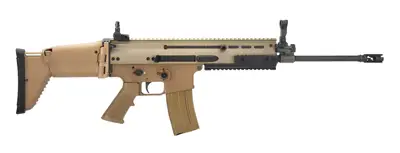 FN SCAR 16S
