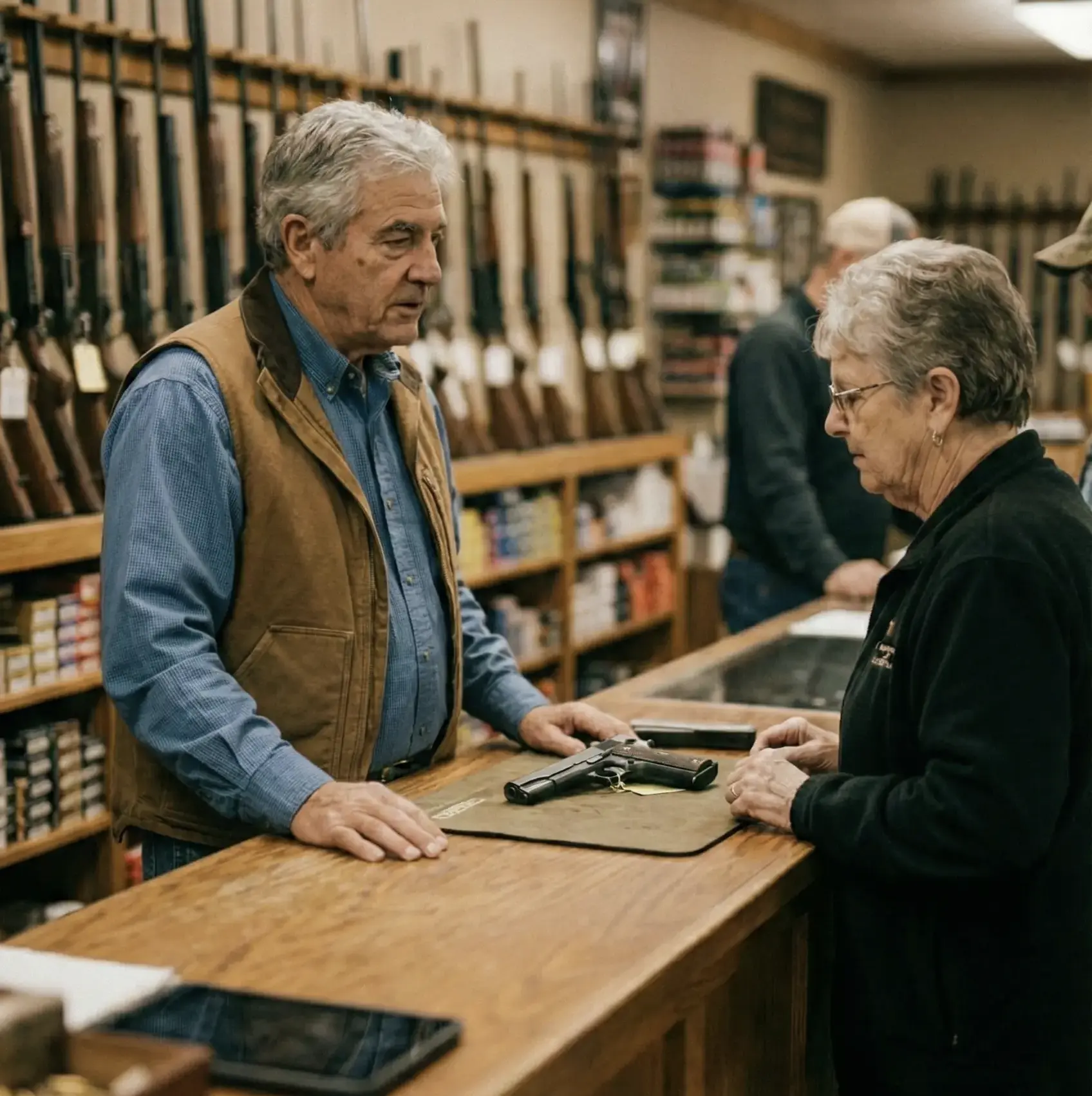 When an FFL may be required in an estate transfer