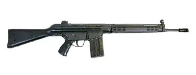 H&K HK91