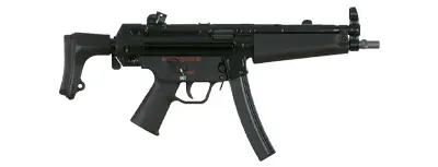 H&K SP5