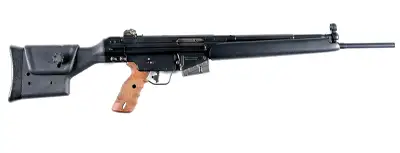 H&K SR9