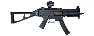 H&K UMP