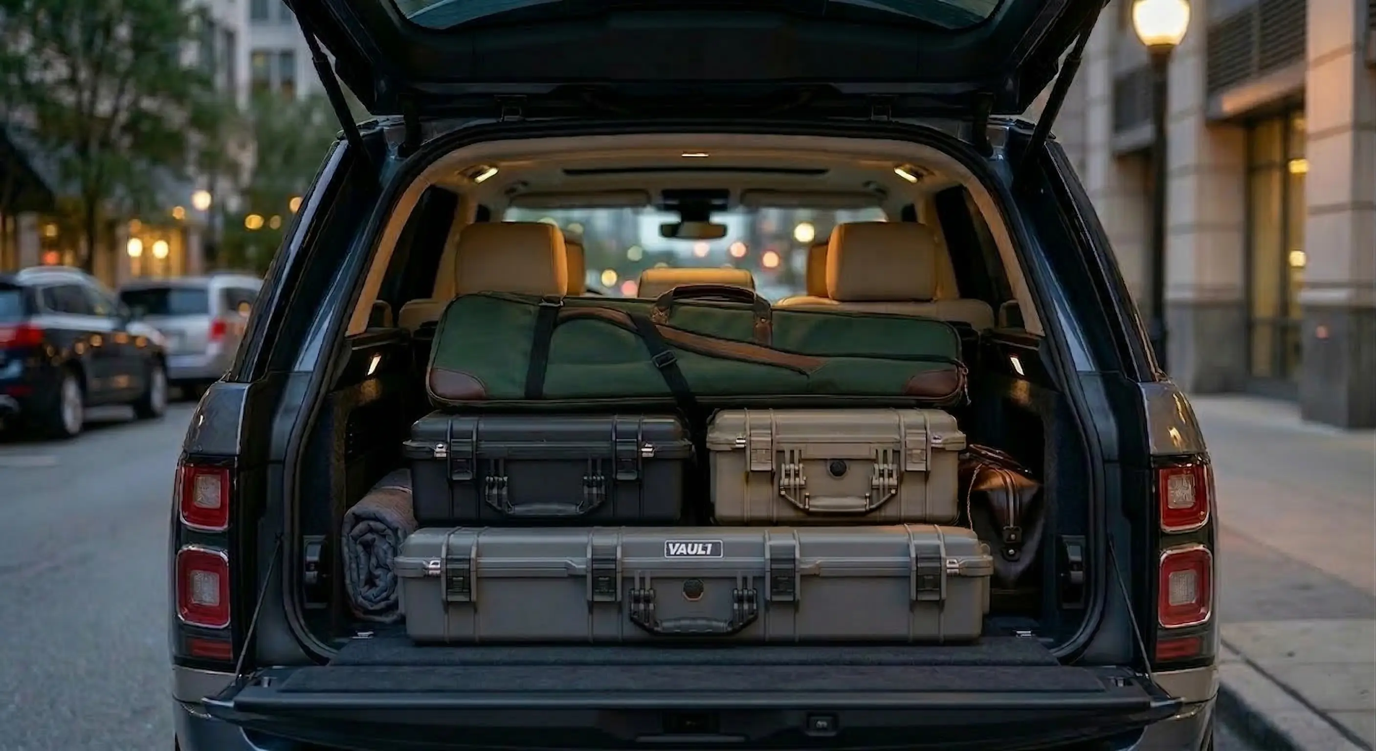 Interstate considerations for estates with firearms