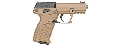 KelTec P17