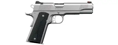 Kimber Stainless