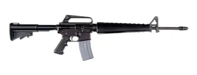 Converted AR15