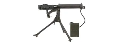 Colt Vickers 1918 30-06