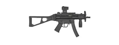 HK MP5K