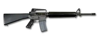 M16A1