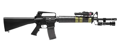 M16A2