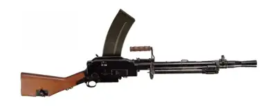 Madsen LMG
