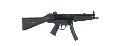 HK MP5