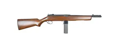 H&R Reising M50 sub machine gun