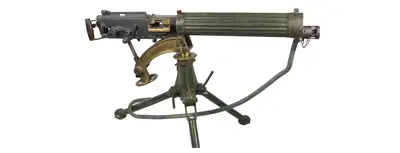 Vickers .303