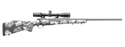 Nosler Model 48 Long Range Carbon