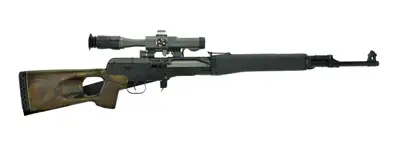 Izhmash Tiger Dragunov