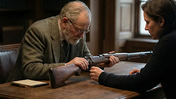 What to do if you inherit firearms checklist