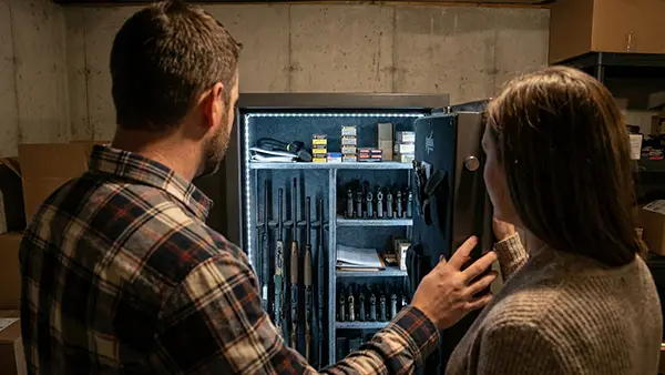 What to do if you inherit firearms checklist