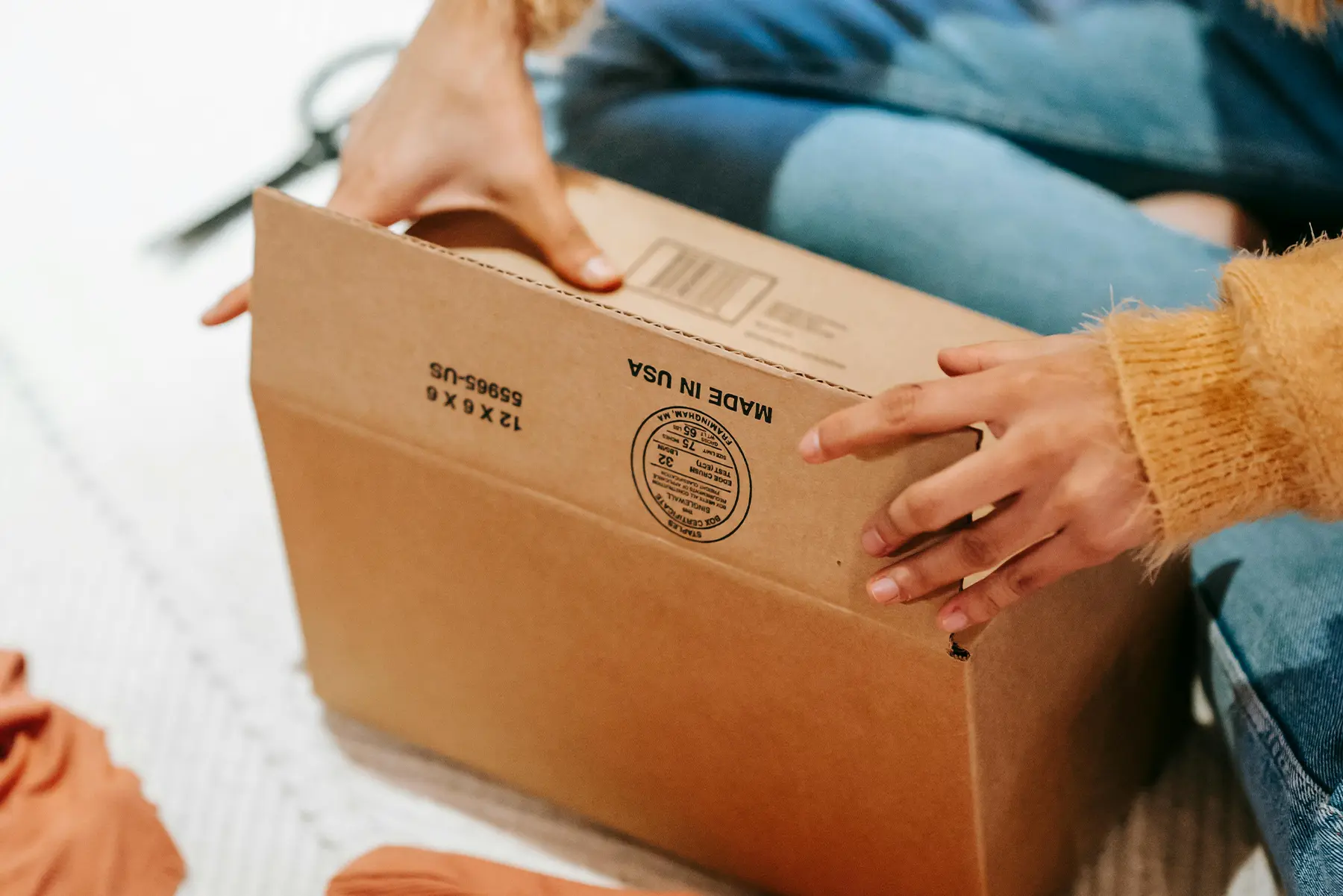 Shipping your firearm