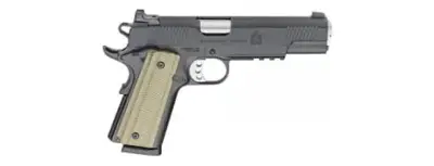 Springfield Armory 1911 Operator