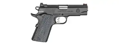 2025 Springfield Armory Range Officer Elite Champion Value Guide