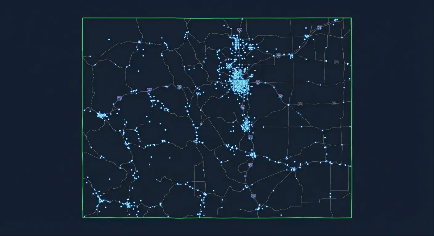 Firearm sellers across Colorado