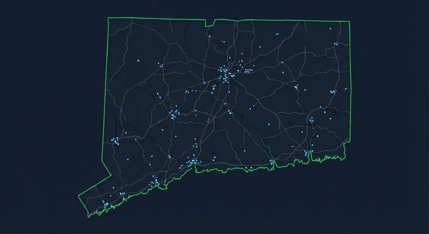 Firearm sellers across Connecticut