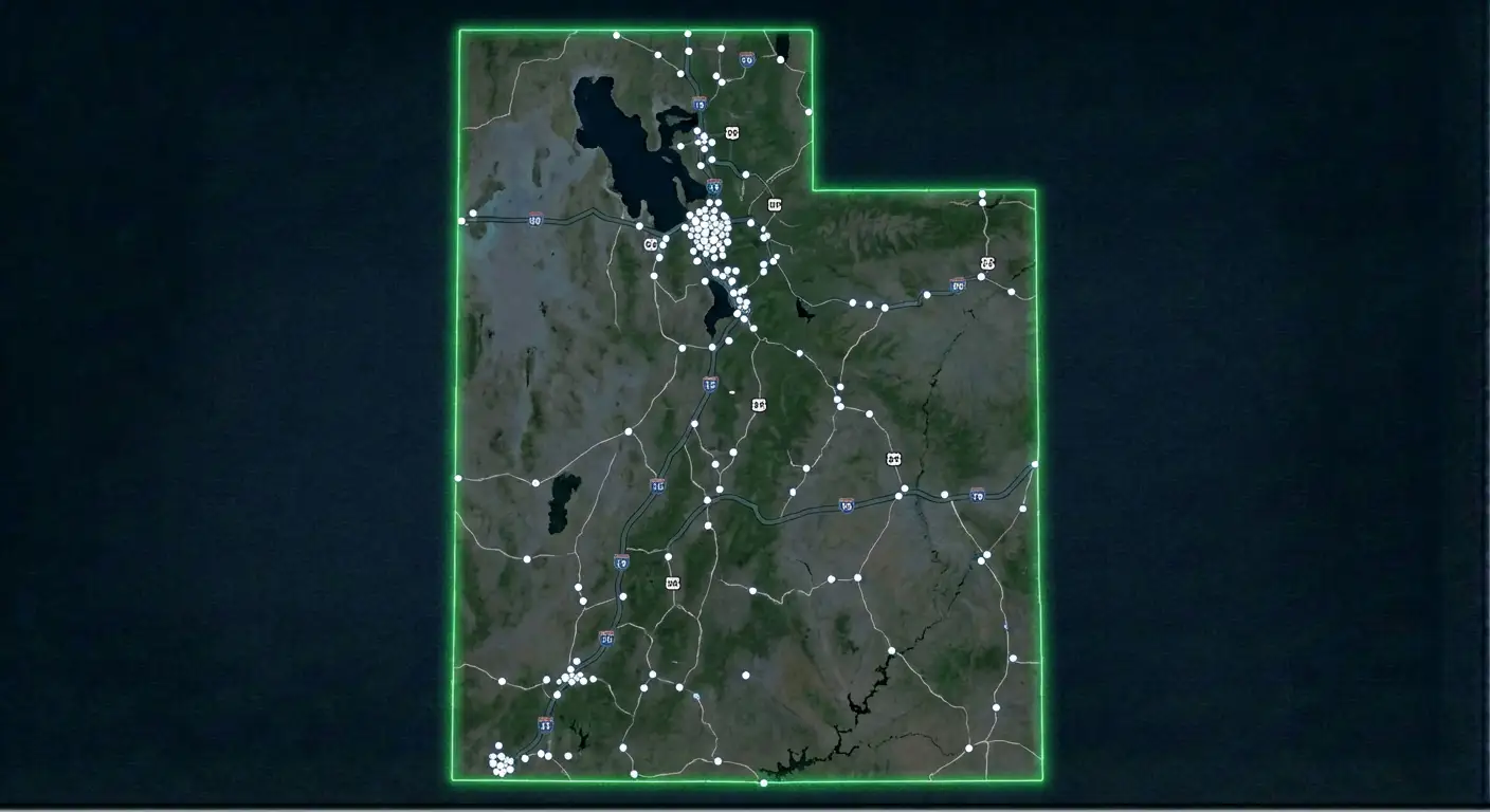 Firearm sellers across Utah