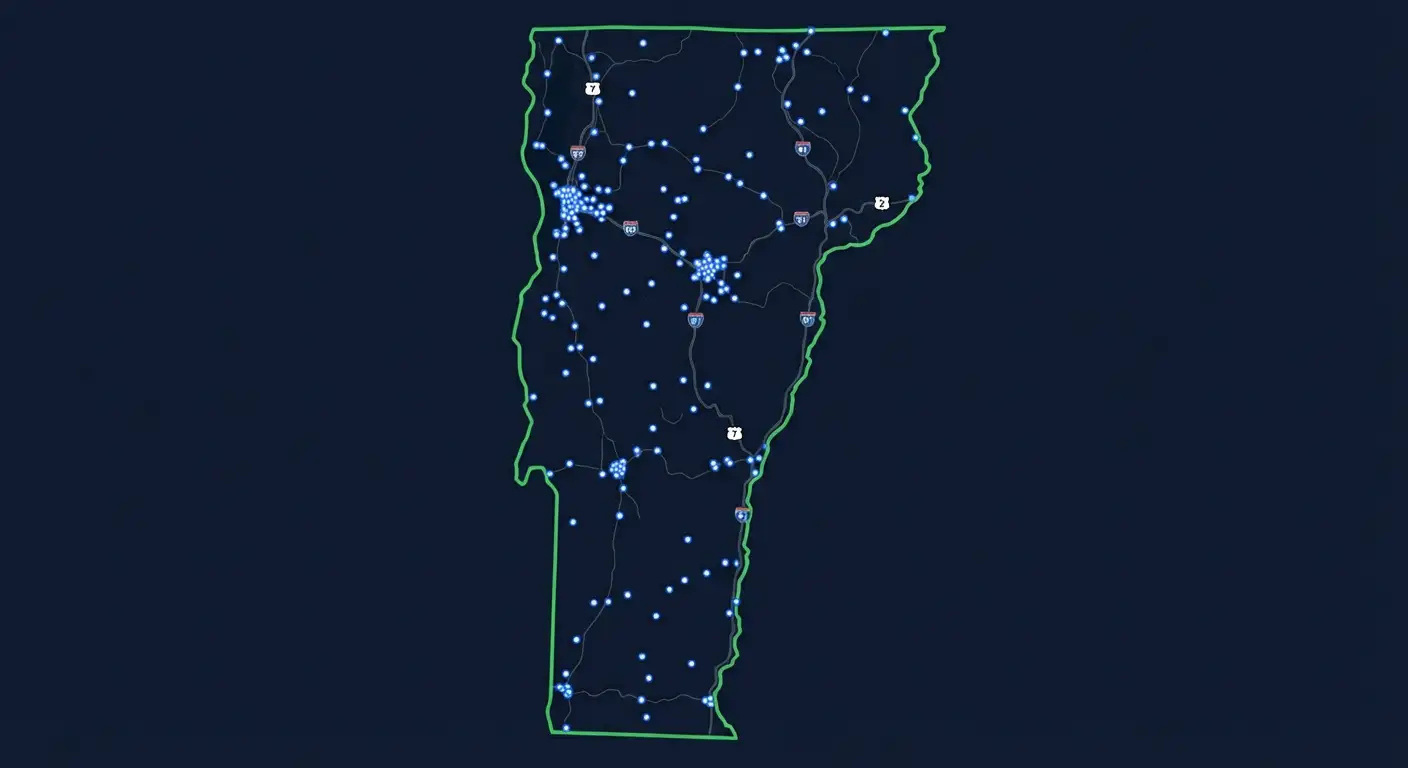 Firearm sellers across Vermont