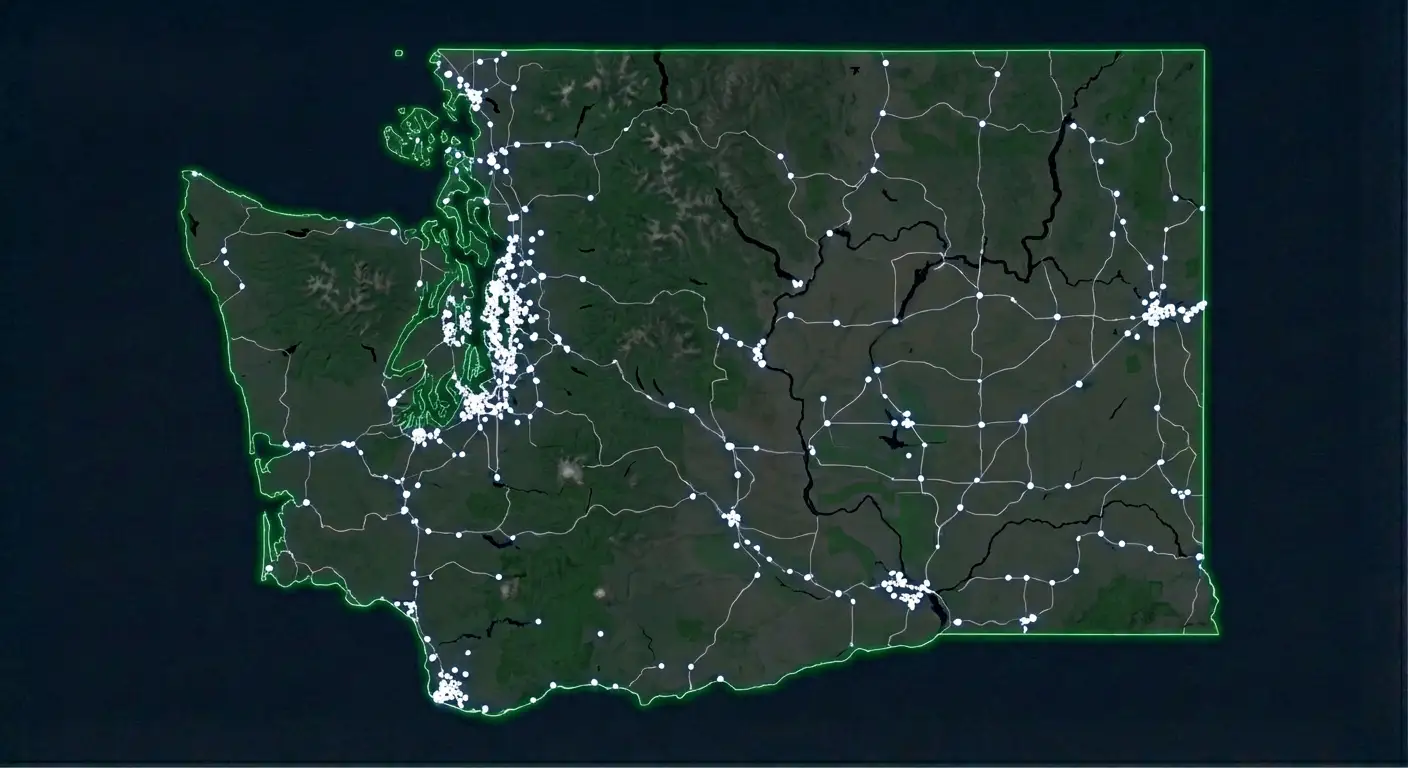 Firearm sellers across Washington