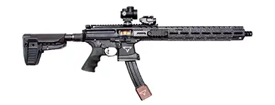 Taran Tactical MPX Performance Package