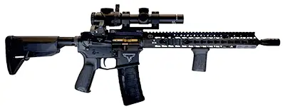 Taran Tactical TR-1 Blackout