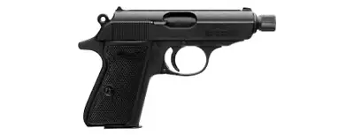 Walther PPK