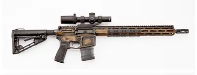 Wilson Combat Ranger