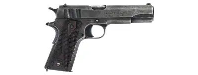 M1911 Service Pistol