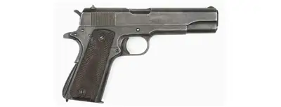 M1911A1 handgun