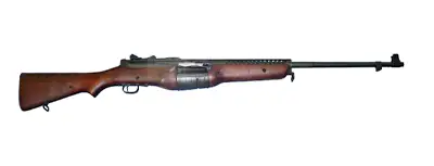 1941 Johnson rifle